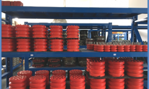 公司完善起重設(shè)備配件種類(lèi)、規(guī)范6S企業(yè)管理、提高服務(wù)意識(shí)，為客戶安全、高效生產(chǎn)保駕護(hù)航